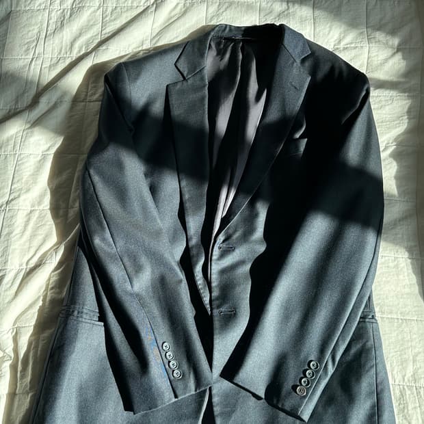 브룩스브라더스 울마크 2버튼 블레이저