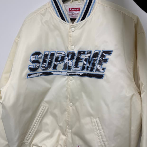 [L]슈프림 미첼네스 바시티 