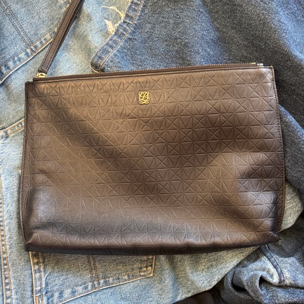 루이까또즈 클러치 백 