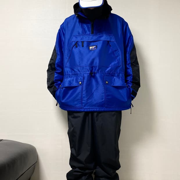 POLO SPORT ARCTIC CHALLENGE ANORAK OG