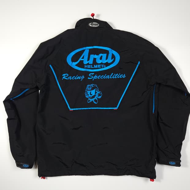 아라이 레이싱 바람막이 