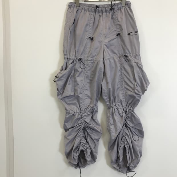 Flagstuff CPG ANOMMALY CORD 나일론팬츠 [M]