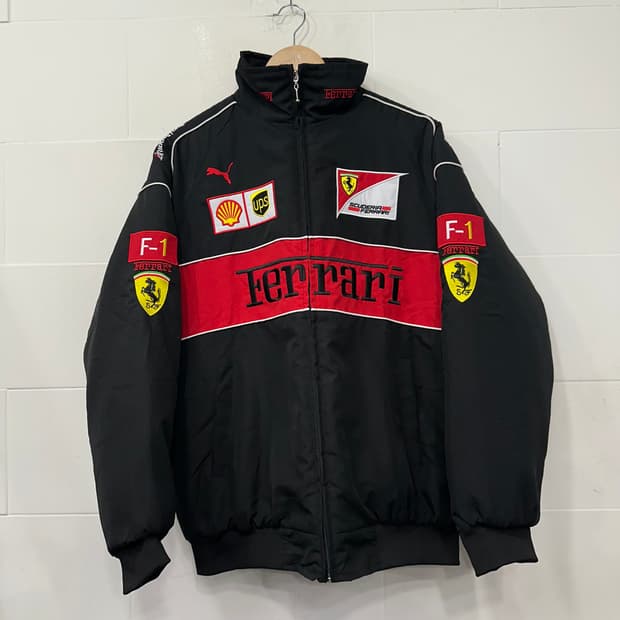 페라리 F1 레이싱자켓