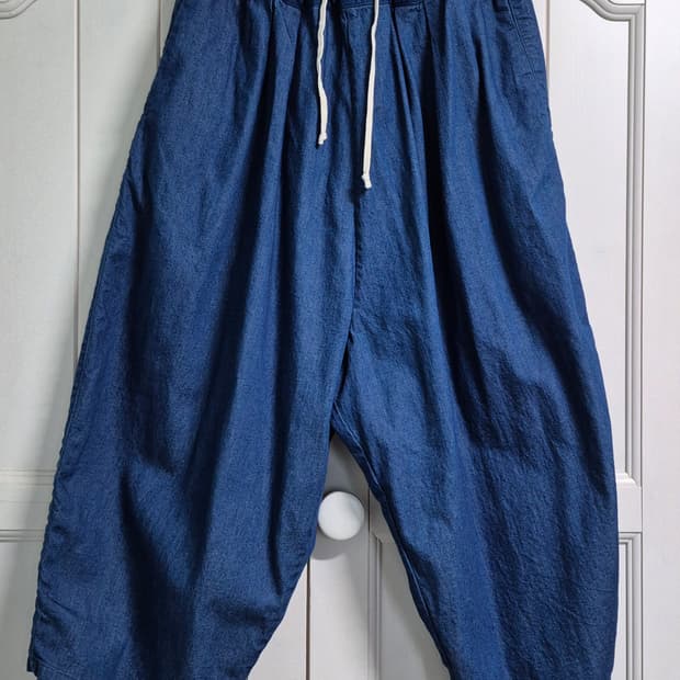 [새상품] 오디너리핏츠 볼팬츠