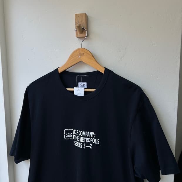 16648 - C.P 컴퍼니 메트로폴리스 반팔 티셔츠