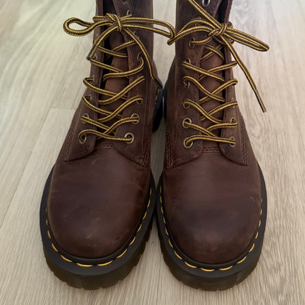 닥터마틴1460 크레이지호스벡스 230 새상품급