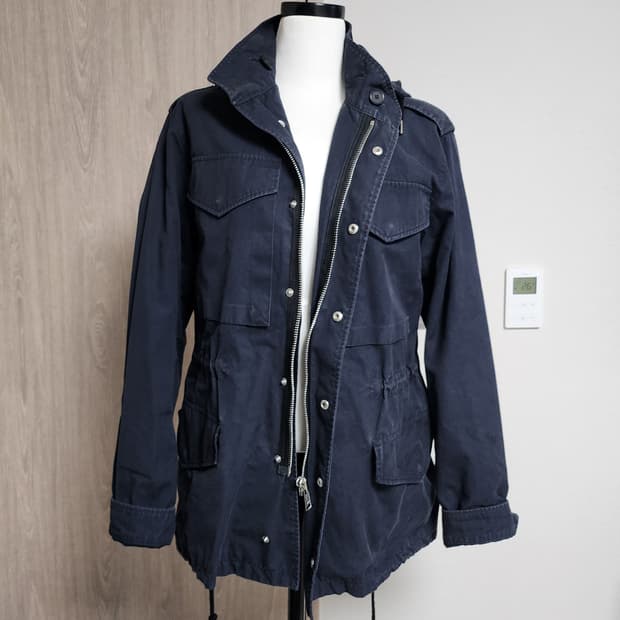 산드로 야상자켓