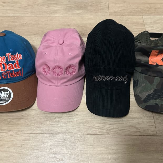 볼캡 판매합니다