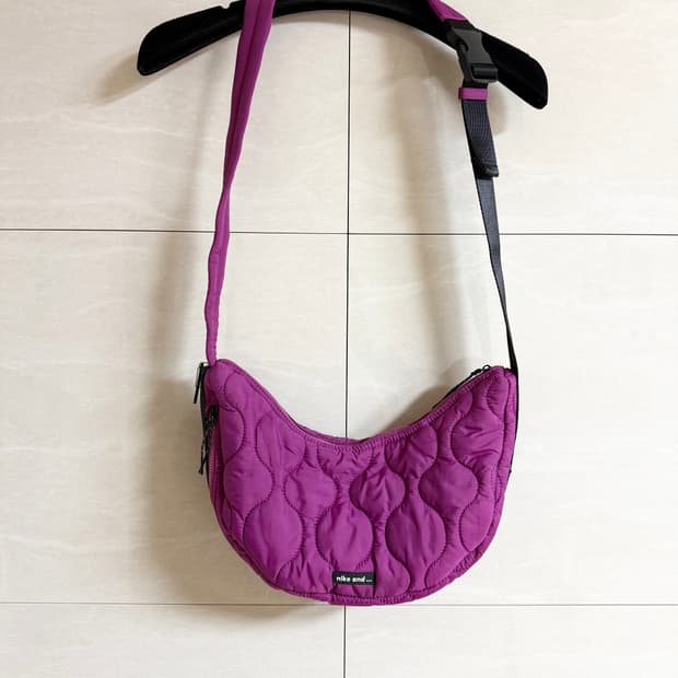 니코앤드 퀄팅 크로스백