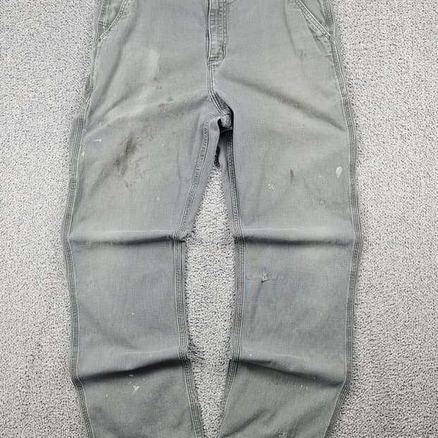 칼하트 코튼 카펜터 워크 팬츠 ( 36X32 ) / 10400