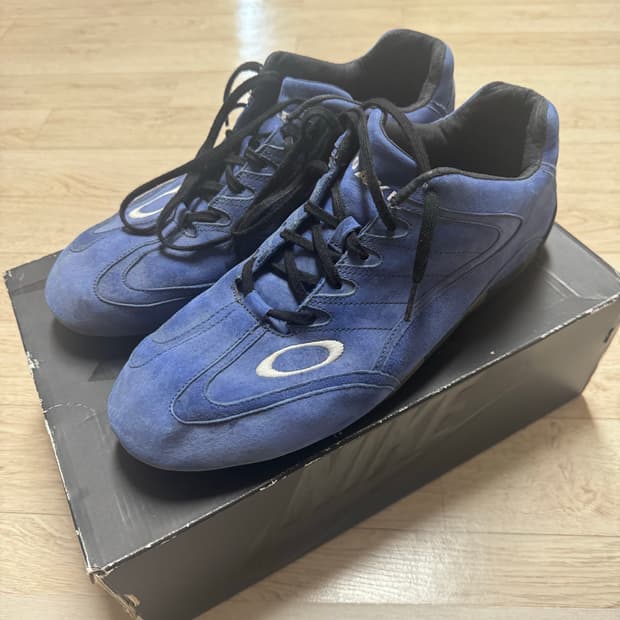 오클리 레이싱슈즈 290