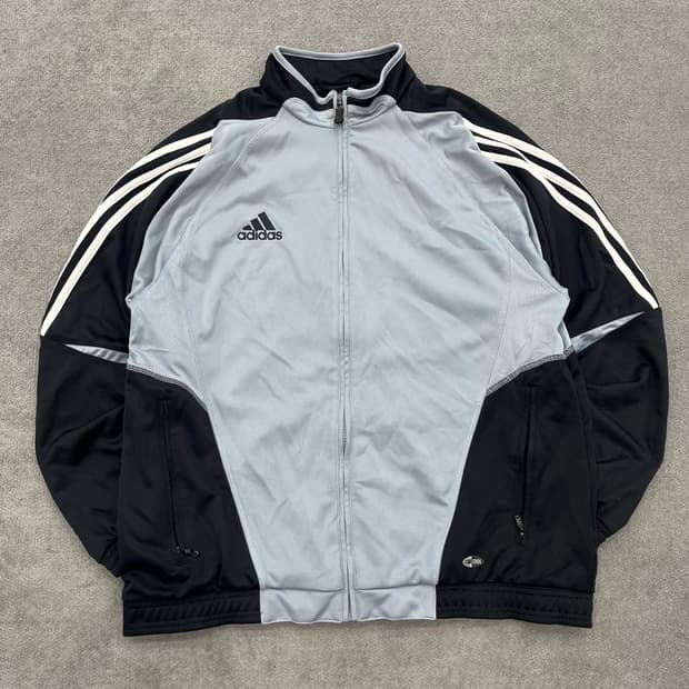 105 아디다스 올드스쿨 트레이닝 집업자켓