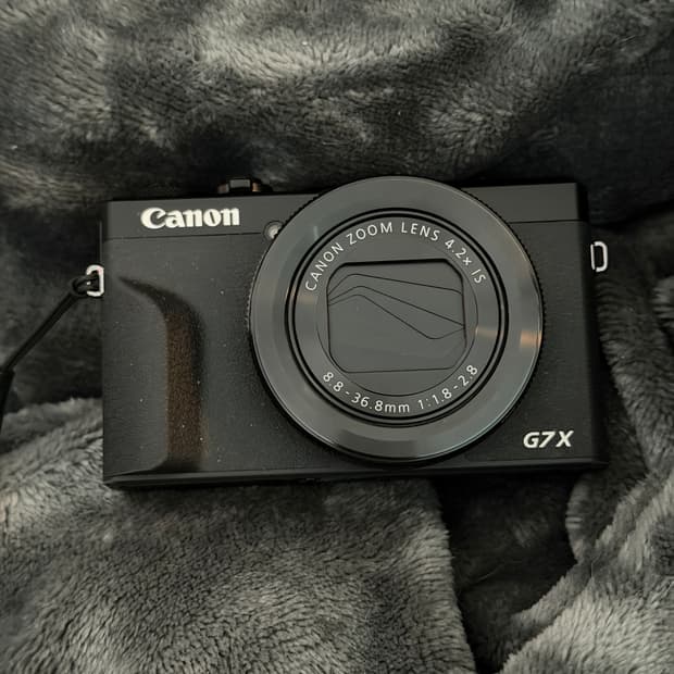 캐논 g7x mark3