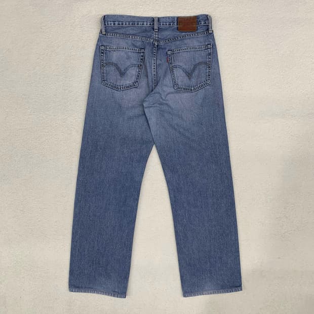 [33] 00's 리바이스 503 스트레이트핏 데님팬츠