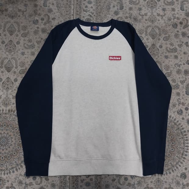 Dickies 디키즈 나그랑 맨투맨 XL