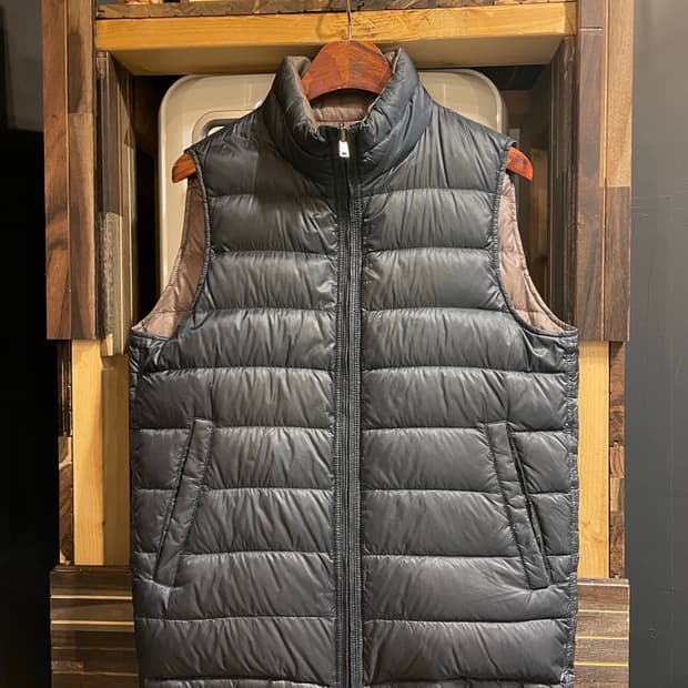 에르노 패딩조끼