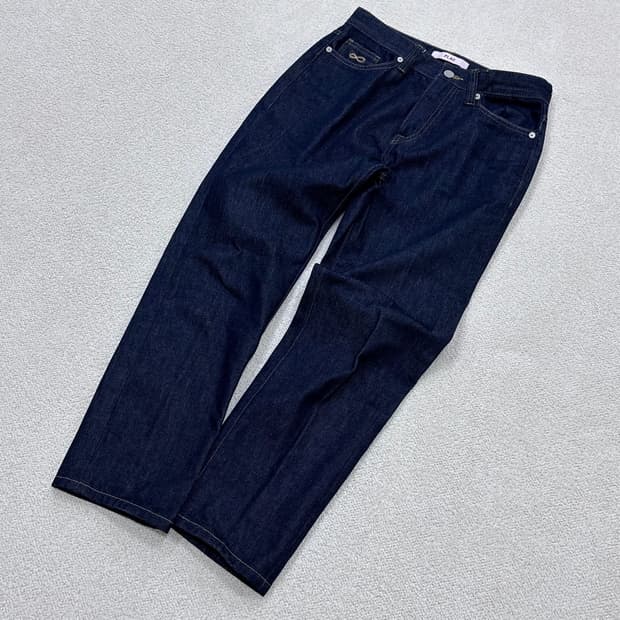 30 플랙 생지 데님 팬츠 0319E