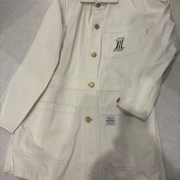 Neighborhood x Harley Davidson 코트 L