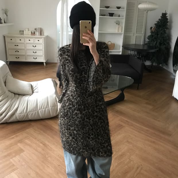 vintage pattern one-piece