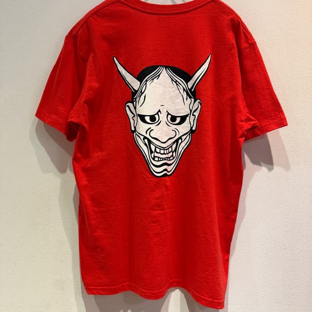 Printstar Hiroshima Local Red Shirt