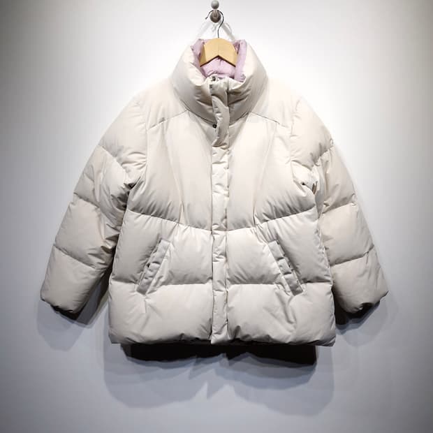 에디바우어 여성 덕다운 패딩_XL