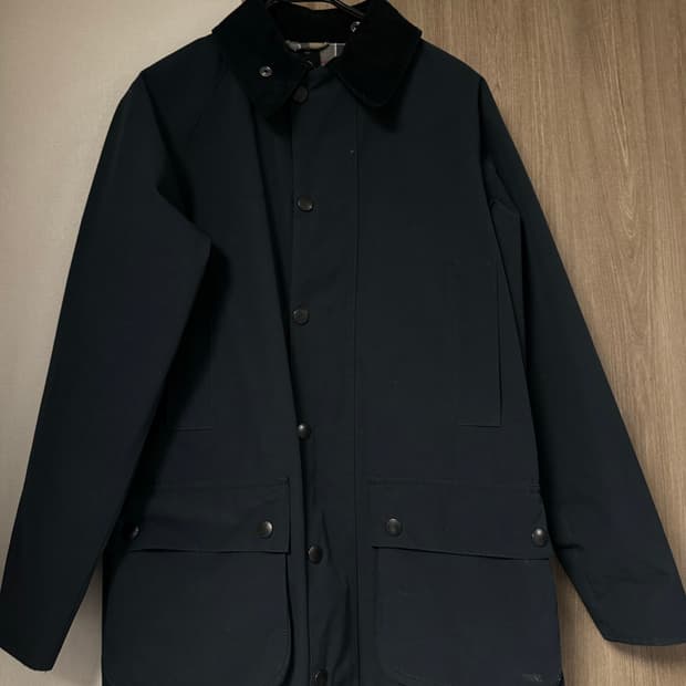 바버자켓 36사이즈 