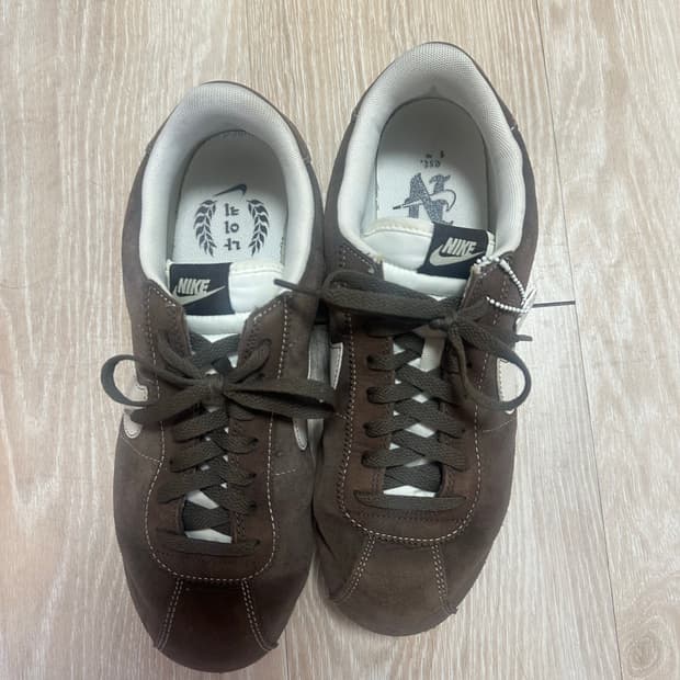 나이키 코르테즈 한글판