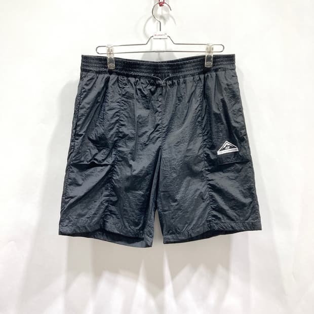 스케쳐스 남성 밴딩반바지 블랙 2XL