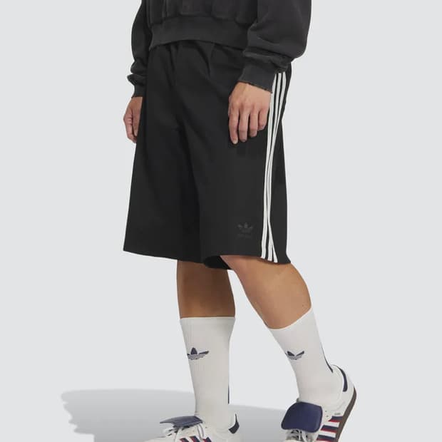 아디다스 x 예스아이씨 버뮤다 팬츠