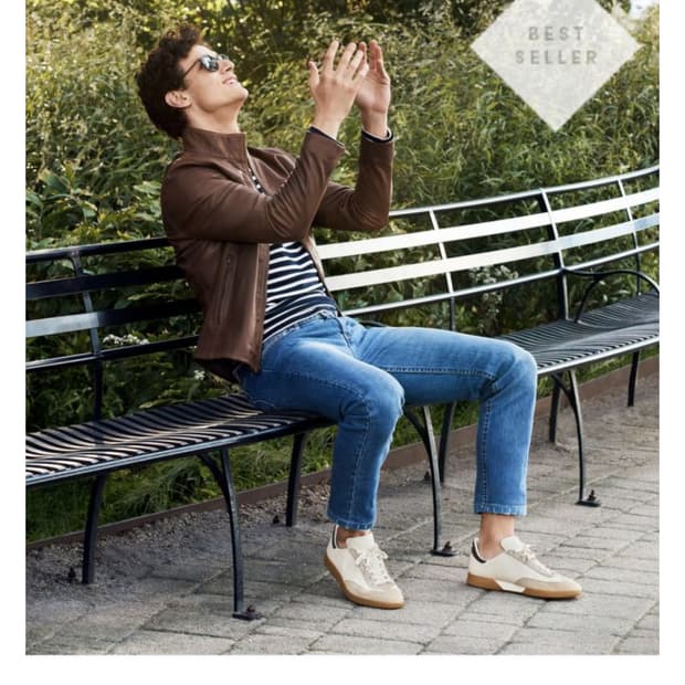 콜 한(Cole Haan) 그랜드프로 터프독일군 스니커즈 10W(280)