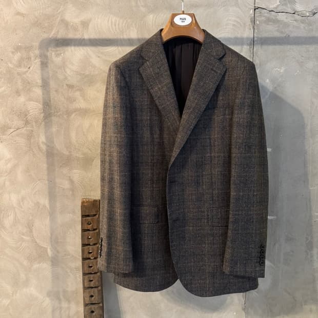 캠브리지 멤버스 로얄 스탠다드 테일러드 자켓 100