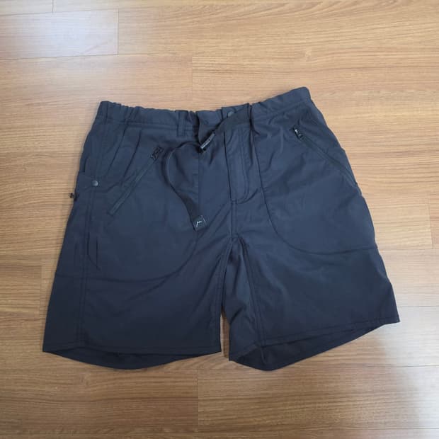 (M) 케일 CAYL 8포켓 나일론 쇼츠 블랙 반바지