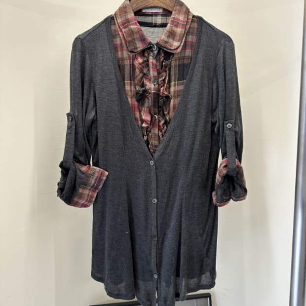 Tout a fait cardigan