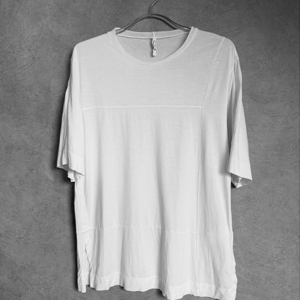 Transit Uomo Paneled T-Shirt