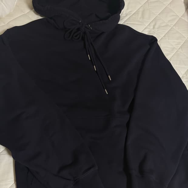 드리스반노튼 후드