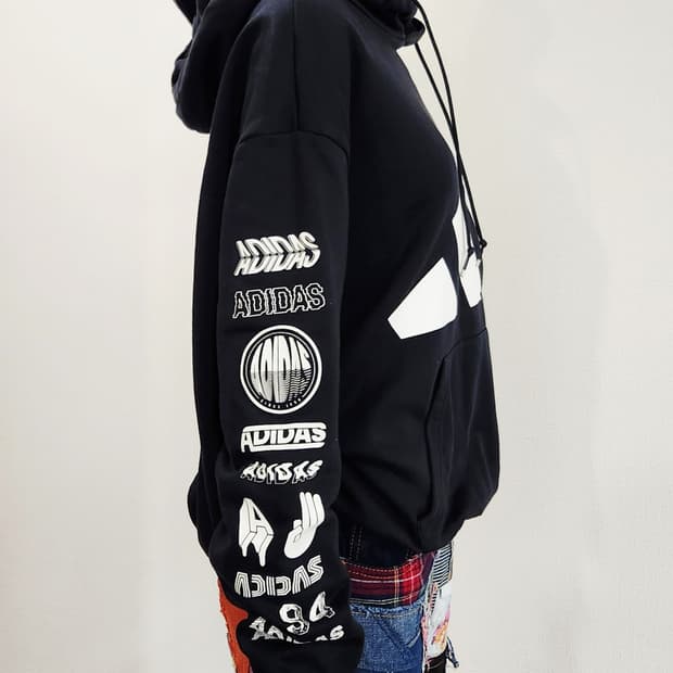 아디다스 후드티셔츠 