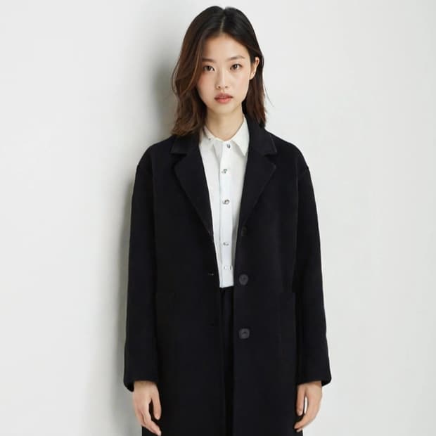 아르마니 꼴레지오니 싱글코트