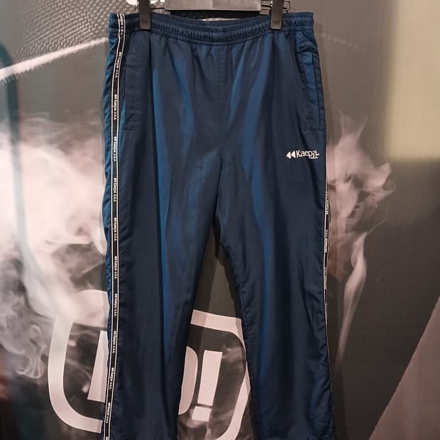 카파 기모 트랙 트레이닝 바지