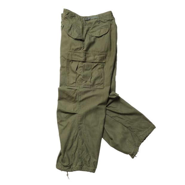 미군 오리지널 US Army M-51 Pants

