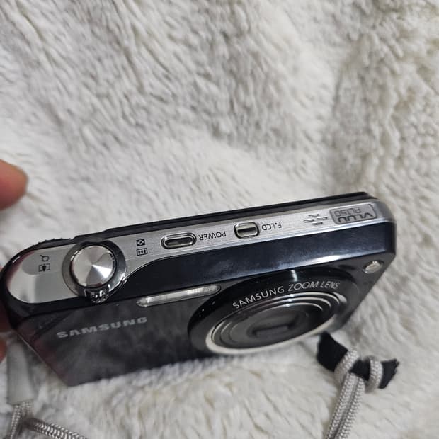 삼성 vluu pl150 한효주 디카 디지털 카메라