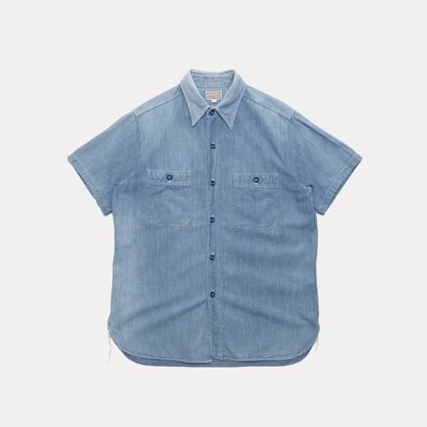 chambray shirt