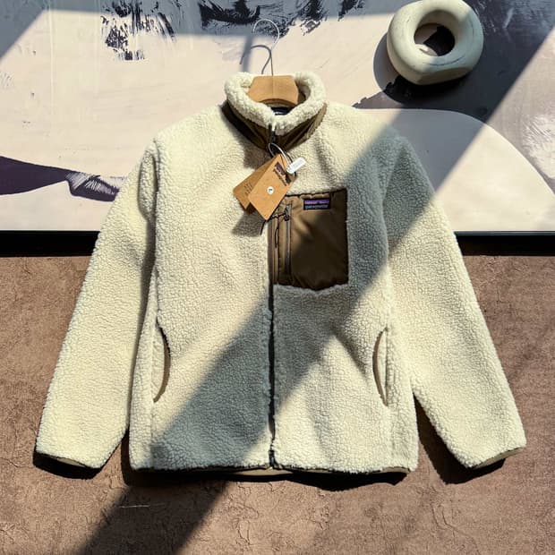 파타고니아 Classic Retro-X