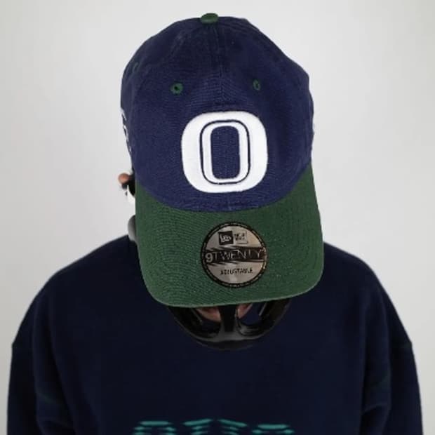 [OS] Otto958 Hat (blue/green)