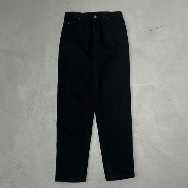 usa 리바이스 10950 블랙팬츠 s10111