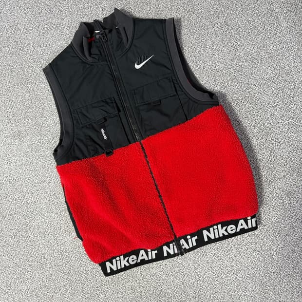 나이키 에어 윈터 플리스 베스트