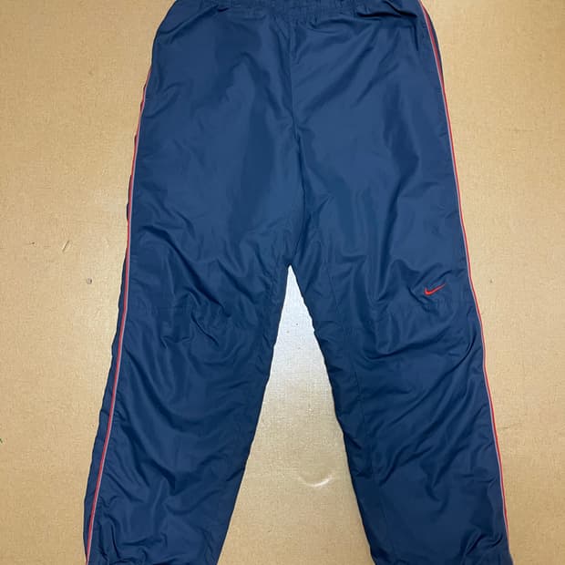 Nike clima fit trackpants grey 