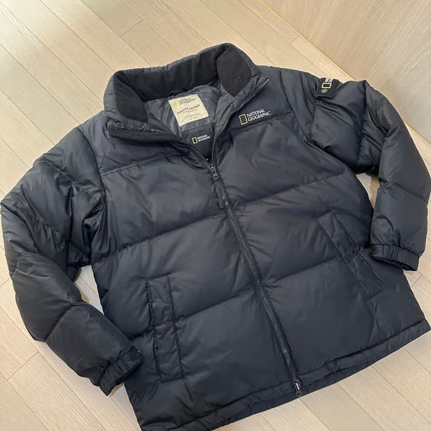 내셔널지오그래픽 RDS 덕다운 오리털패딩 105(XL)