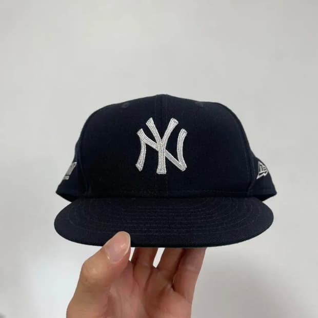 디스이즈네버댓X뉴에라Xmlb 59fifty 758(60.6cm)