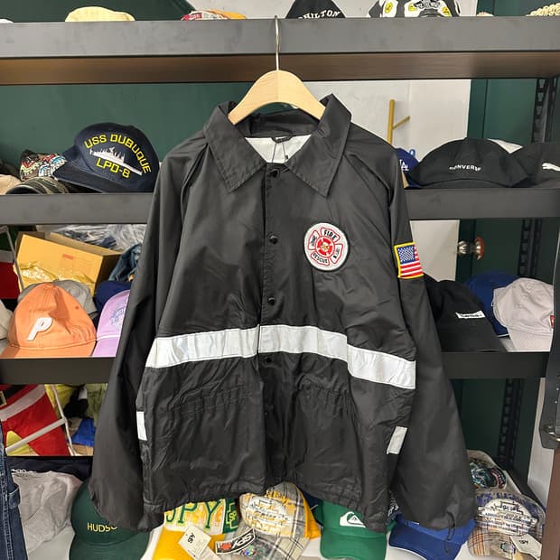 ROTHCO) 로스코 바람막이 코치자켓 L