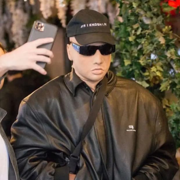 Berlin Atonal 모자